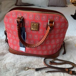 NCSU Dooney & Bourke Bag